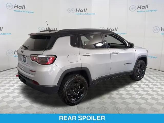2024 Jeep Compass Trailhawk 4x4