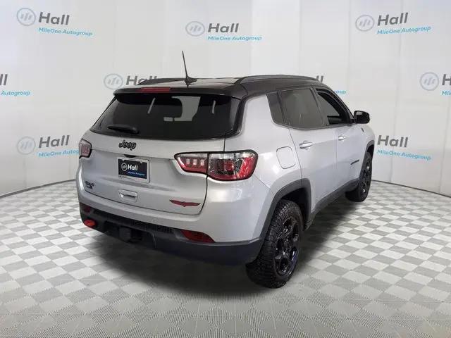 2024 Jeep Compass Trailhawk 4x4