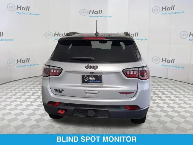 2024 Jeep Compass Trailhawk 4x4