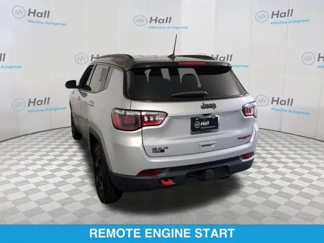 2024 Jeep Compass Trailhawk 4x4