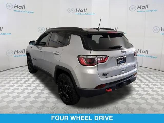2024 Jeep Compass Trailhawk 4x4