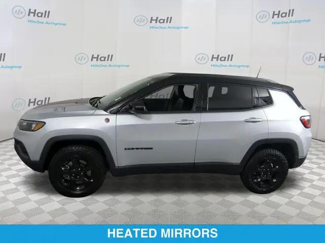2024 Jeep Compass Trailhawk 4x4