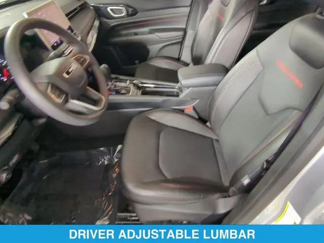 2024 Jeep Compass Trailhawk 4x4