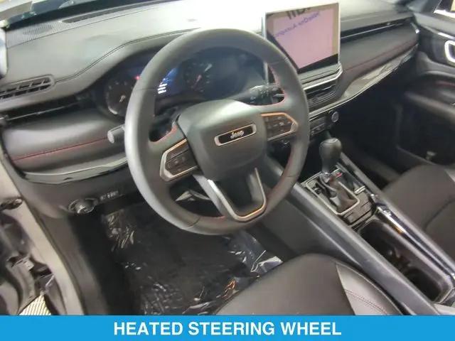 2024 Jeep Compass Trailhawk 4x4