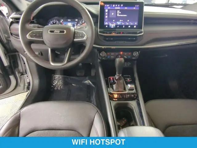2024 Jeep Compass Trailhawk 4x4