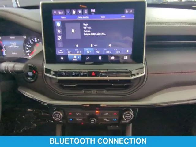 2024 Jeep Compass Trailhawk 4x4