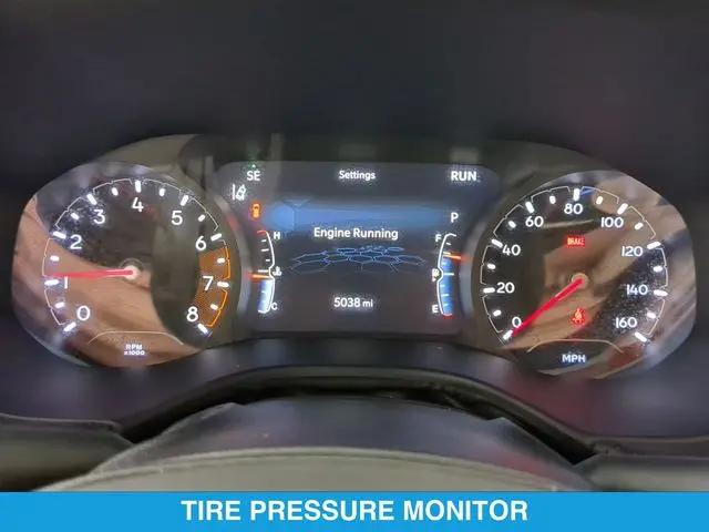 2024 Jeep Compass Trailhawk 4x4