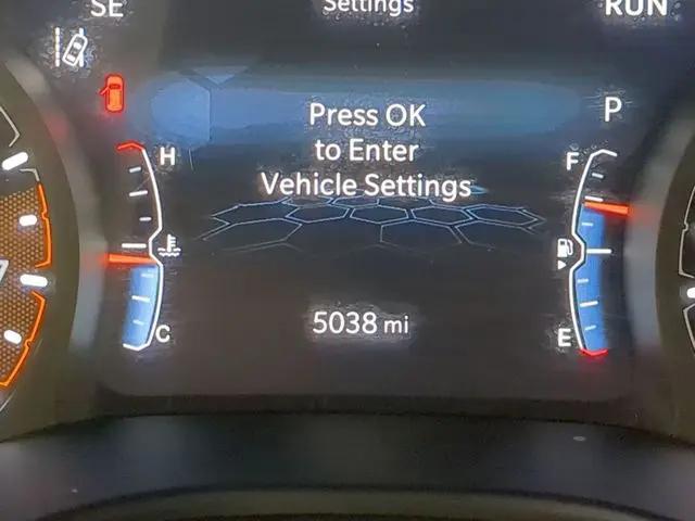 2024 Jeep Compass Trailhawk 4x4