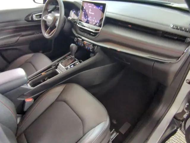 2024 Jeep Compass Trailhawk 4x4
