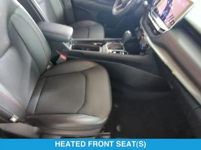 2024 Jeep Compass Trailhawk 4x4