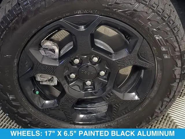 2024 Jeep Compass Trailhawk 4x4