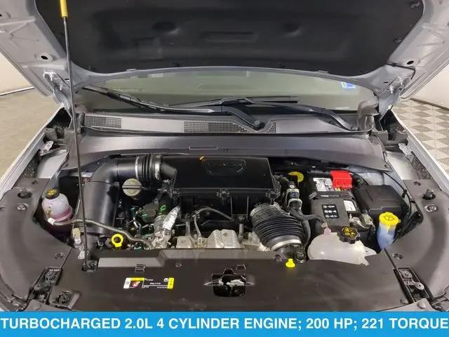 2024 Jeep Compass Trailhawk 4x4