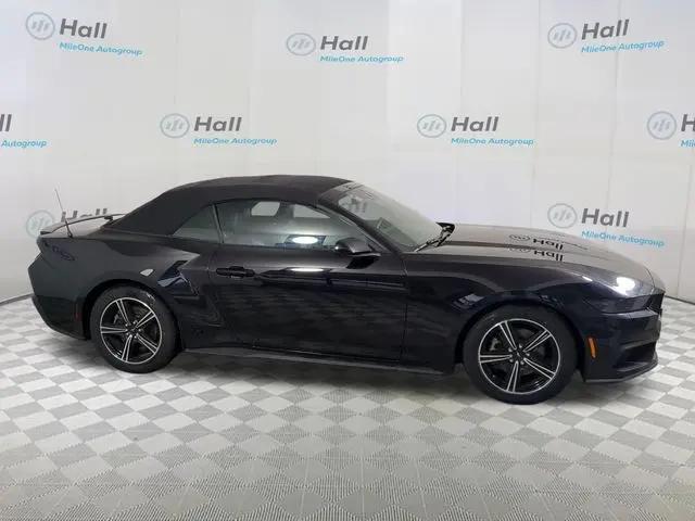 2025 Ford Mustang EcoBoost Premium Convertible