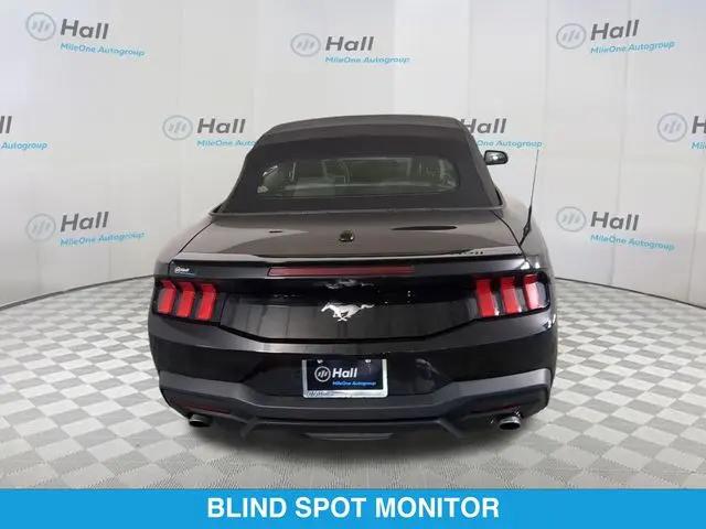 2025 Ford Mustang EcoBoost Premium Convertible