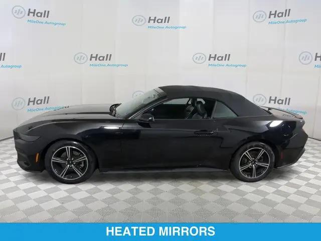 2025 Ford Mustang EcoBoost Premium Convertible