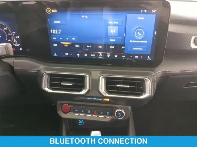 2025 Ford Mustang EcoBoost Premium Convertible