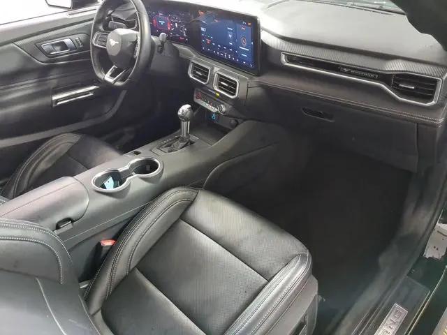 2025 Ford Mustang EcoBoost Premium Convertible