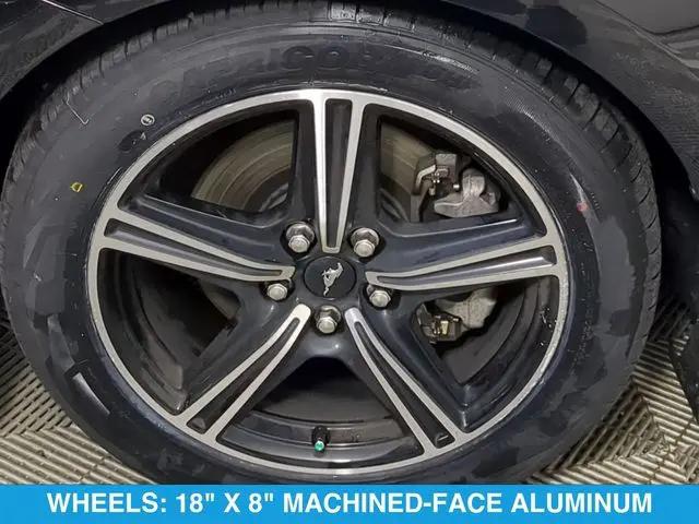 2025 Ford Mustang EcoBoost Premium Convertible