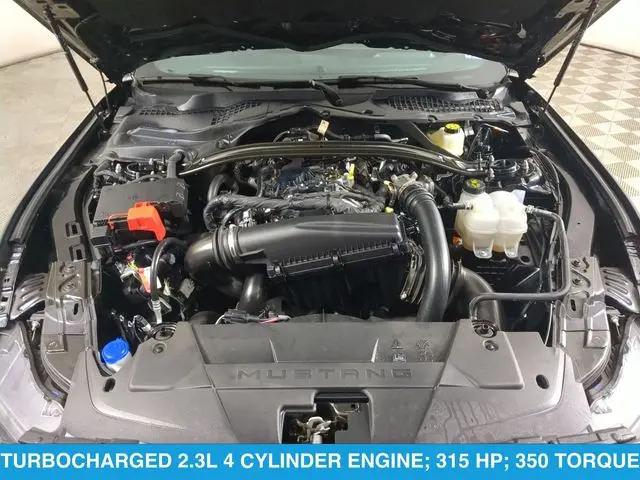 2025 Ford Mustang EcoBoost Premium Convertible