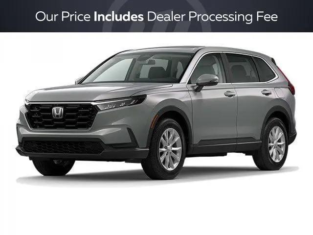 2026 Honda CR-V EX AWD for sale in Virginia Beach, VA