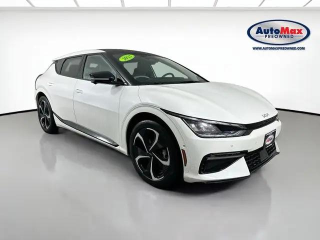 2023 Kia EV6 GT-Line for sale in Marlborough, MA