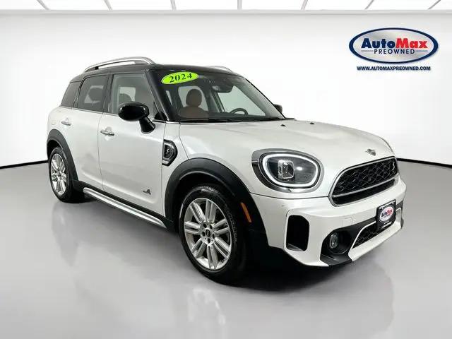 2024 MINI Cooper Countryman Cooper S for sale in Marlborough, MA