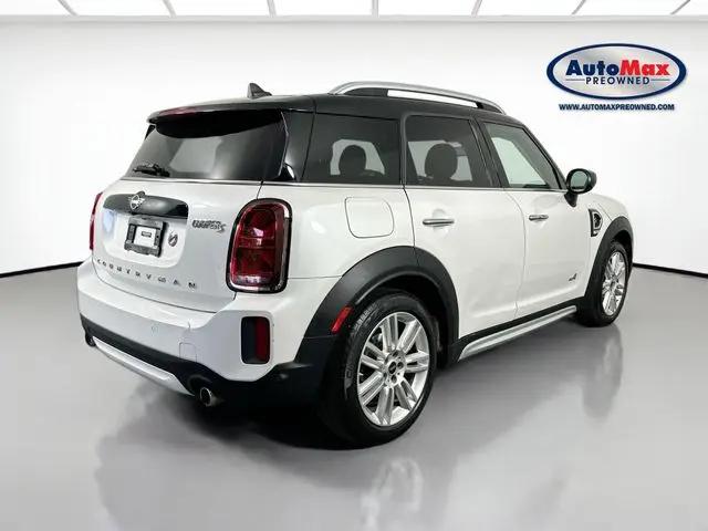 2024 MINI Cooper Countryman Cooper S