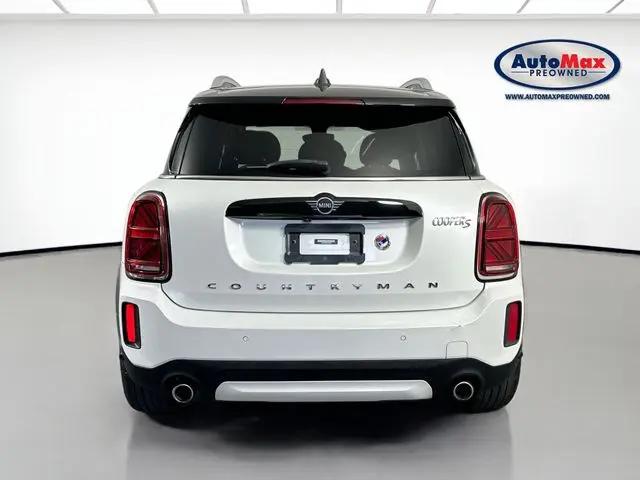 2024 MINI Cooper Countryman Cooper S