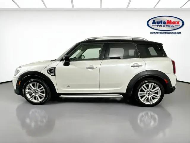 2024 MINI Cooper Countryman Cooper S