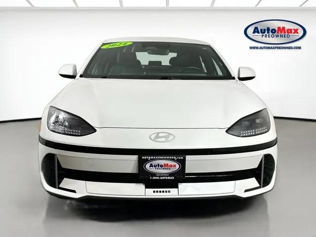 2024 Hyundai IONIQ 6 SEL
