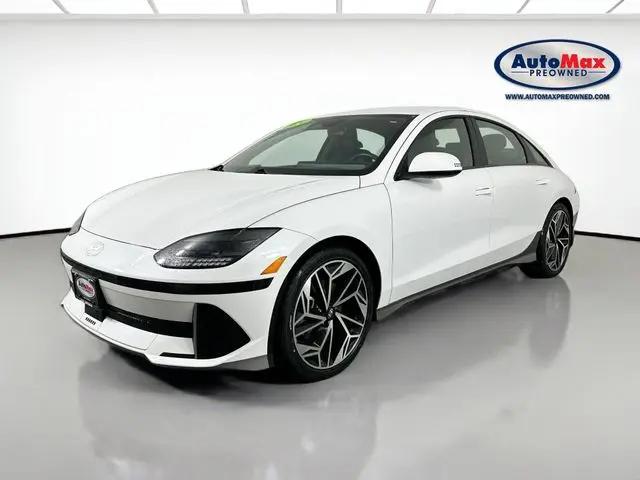 2024 Hyundai IONIQ 6 SEL