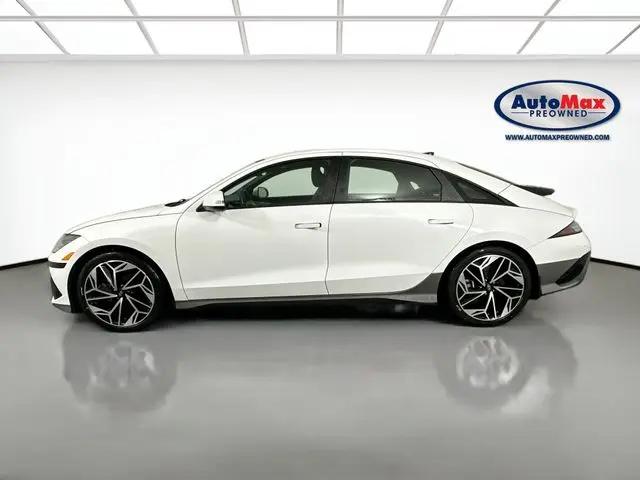 2024 Hyundai IONIQ 6 SEL