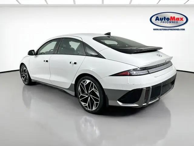 2024 Hyundai IONIQ 6 SEL