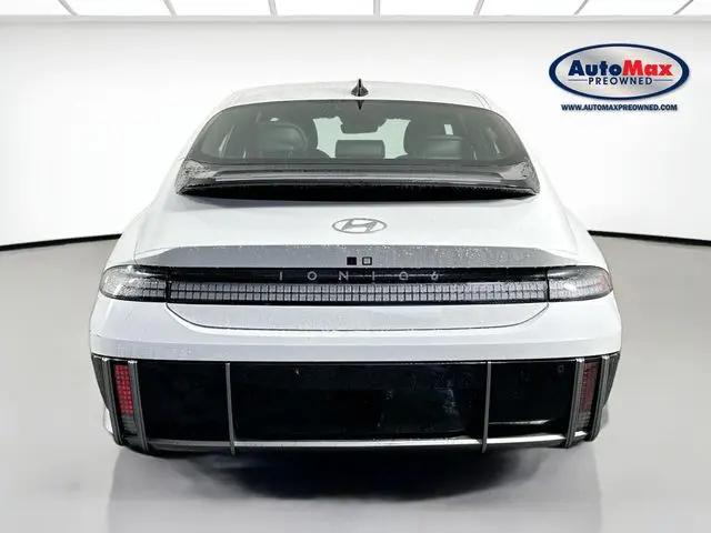 2024 Hyundai IONIQ 6 SEL
