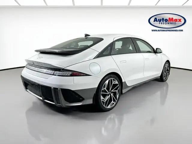 2024 Hyundai IONIQ 6 SEL