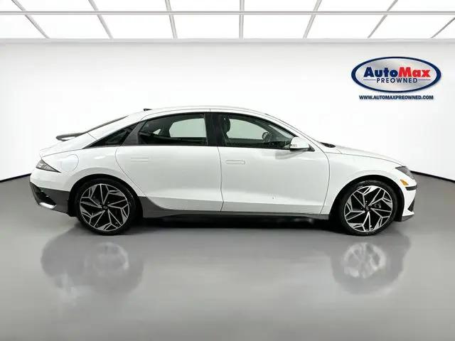 2024 Hyundai IONIQ 6 SEL