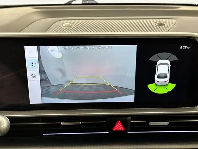2024 Hyundai IONIQ 6 SEL