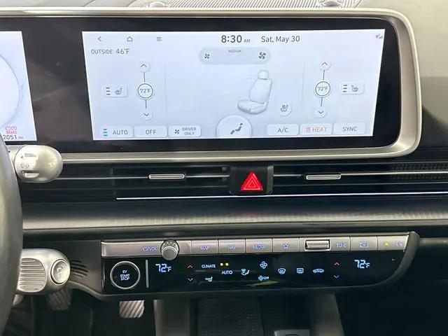2024 Hyundai IONIQ 6 SEL