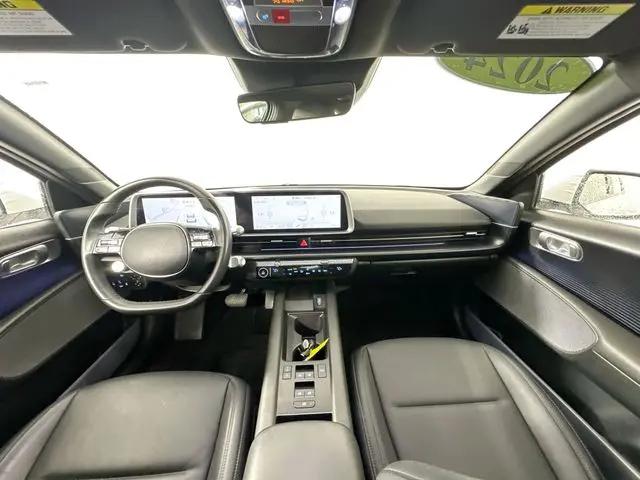 2024 Hyundai IONIQ 6 SEL