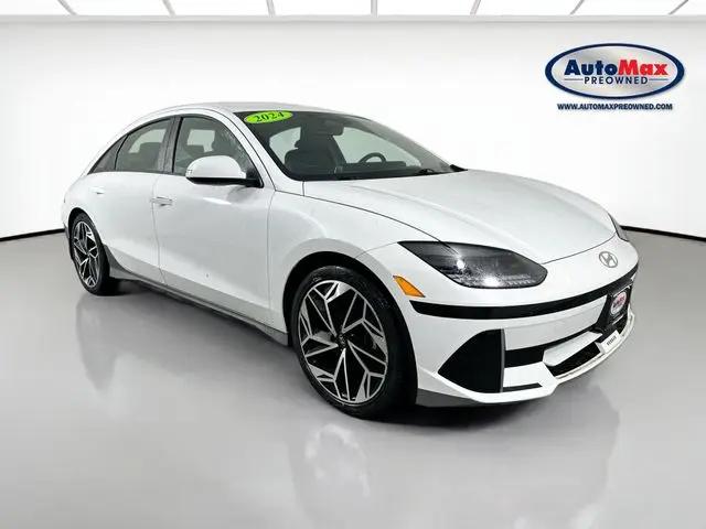 2024 Hyundai IONIQ 6 SEL for sale in Marlborough, MA