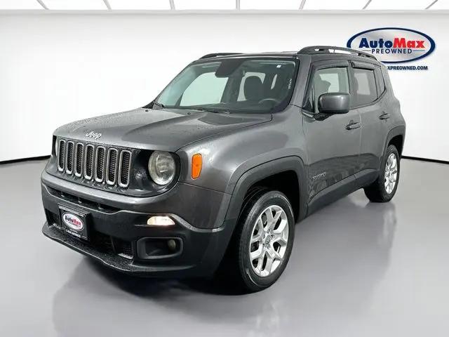 2016 Jeep Renegade Latitude