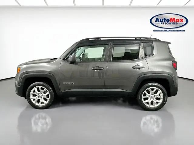 2016 Jeep Renegade Latitude