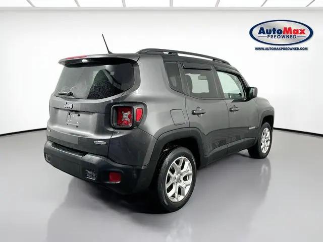 2016 Jeep Renegade Latitude