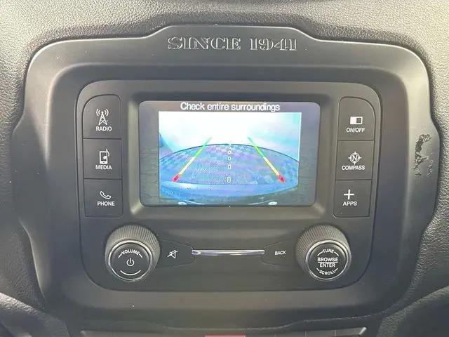 2016 Jeep Renegade Latitude