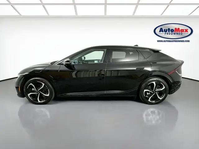 2023 Kia EV6 GT-Line
