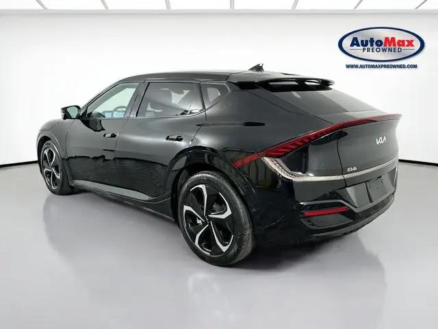 2023 Kia EV6 GT-Line
