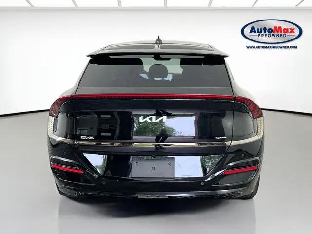 2023 Kia EV6 GT-Line