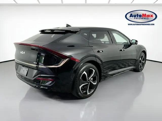 2023 Kia EV6 GT-Line