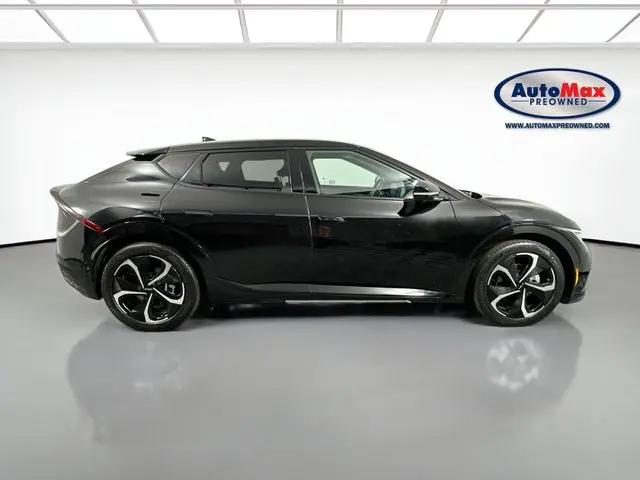 2023 Kia EV6 GT-Line