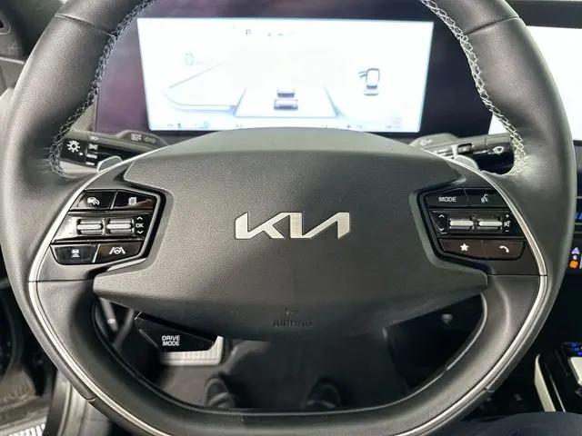 2023 Kia EV6 GT-Line